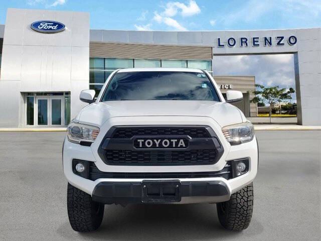 2017 Toyota Tacoma TRD Pro