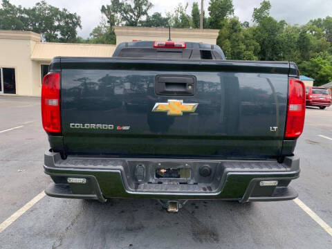 2019 Chevrolet Colorado