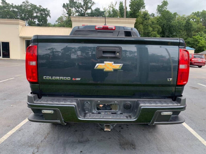 2019 Chevrolet Colorado