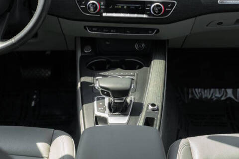 2018 Audi A4