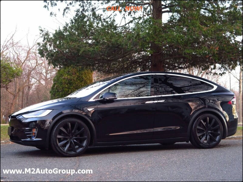 2016 Tesla Model X P90D