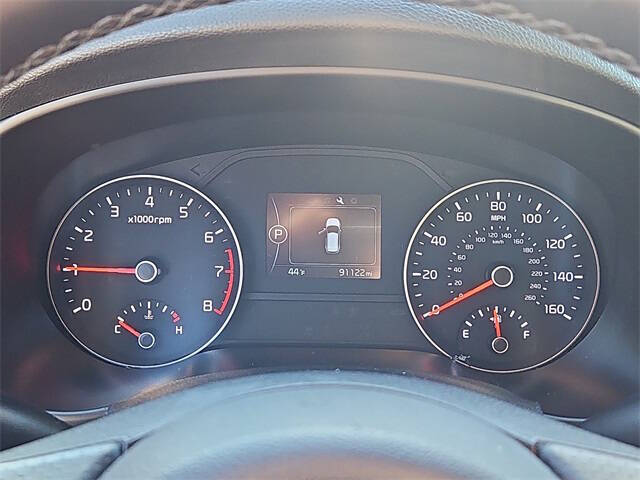 2018 Kia Sportage EX