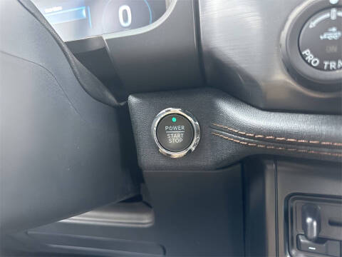 2022 Ford F-150 Lightning Lariat