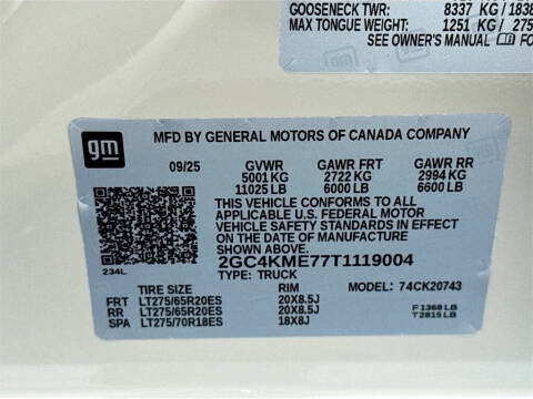 2026 Chevrolet Silverado 2500HD