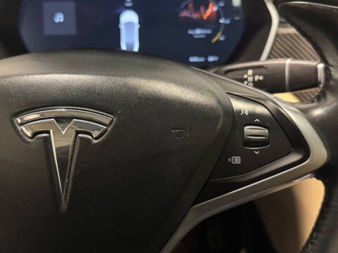 2017 Tesla Model X 75D