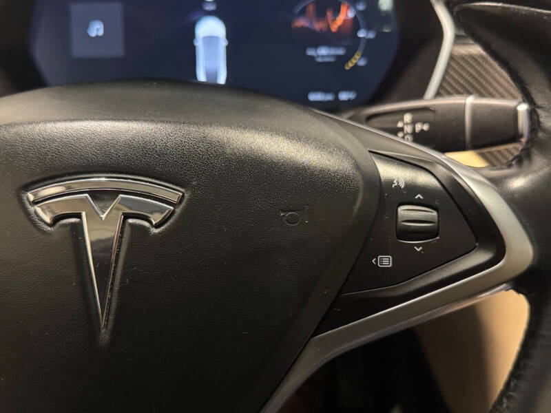 2017 Tesla Model X 75D
