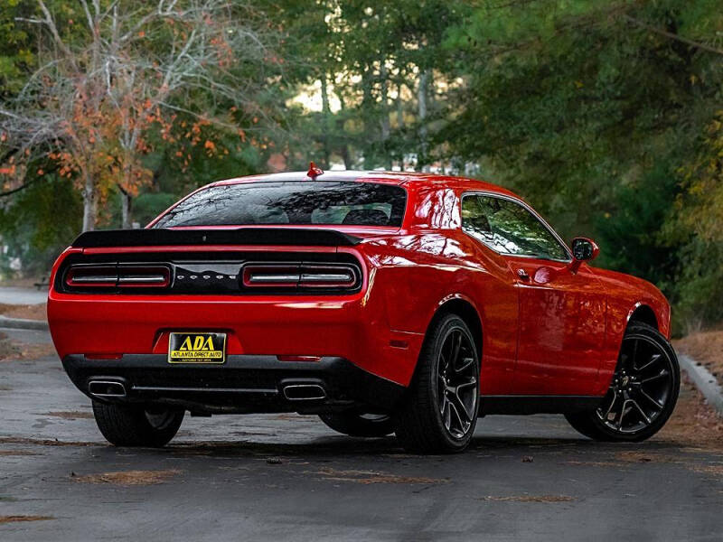 2021 Dodge Challenger SXT