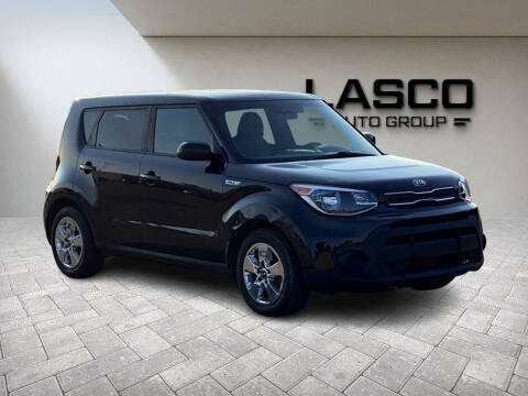 2017 Kia Soul for sale at Lasco of Waterford in Waterford MI