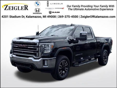 2021 GMC Sierra 2500HD