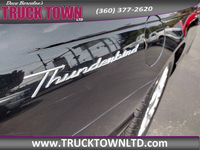 2004 Ford Thunderbird Deluxe