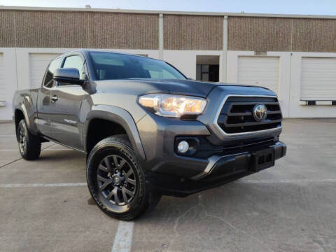 2023 Toyota Tacoma for sale at Premium Auto Group in Humble TX