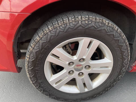 2012 Dodge Grand Caravan Crew