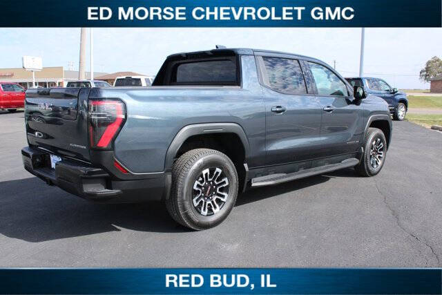 2026 GMC Sierra EV Elevation