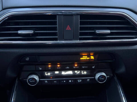 2022 Mazda CX-9 Carbon Edition