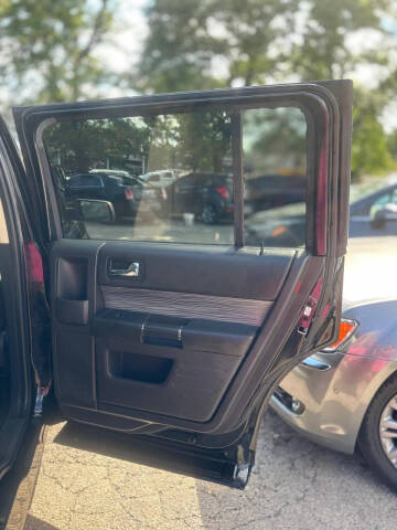2016 Ford Flex Limited