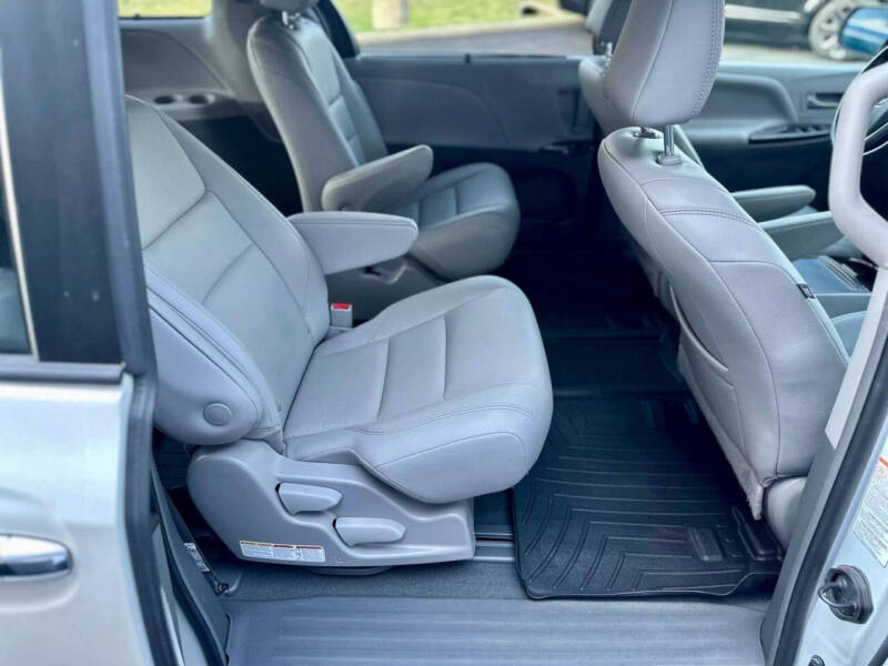 2019 Toyota Sienna
