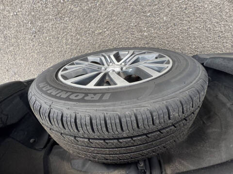 2017 Mitsubishi Outlander Sport LE