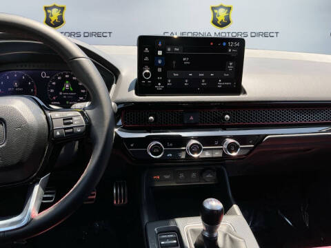 2025 Honda Civic