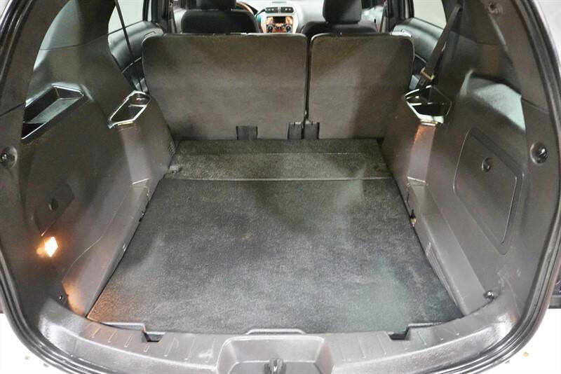 2015 Ford Explorer Police Interceptor Utility