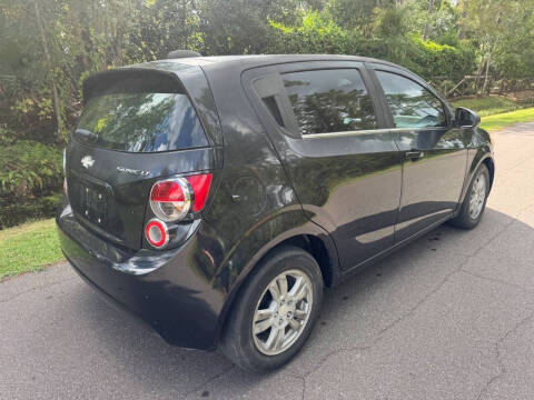 2015 Chevrolet Sonic LT Auto