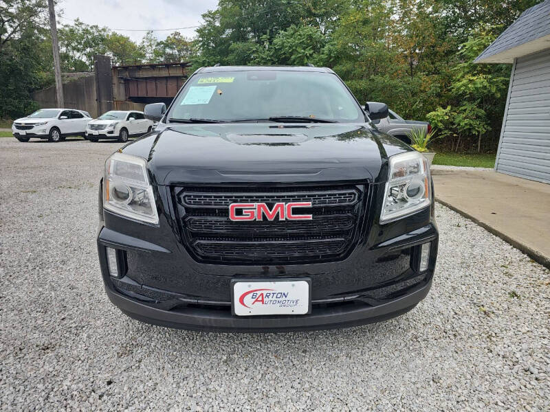 2017 GMC Terrain SLE-2 photo 8