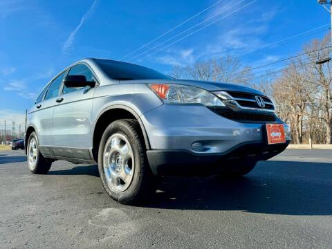 2010 Honda CR-V for sale at Auto Brite Auto Sales in Perry OH