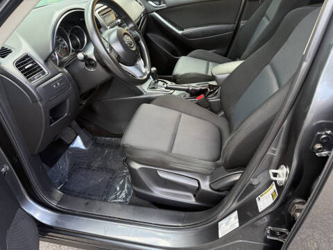 2014 Mazda CX-5 Sport