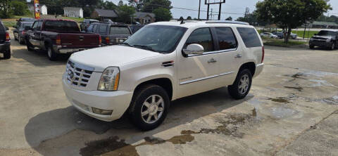 2007 Cadillac Escalade