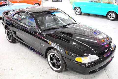1995 Ford Mustang