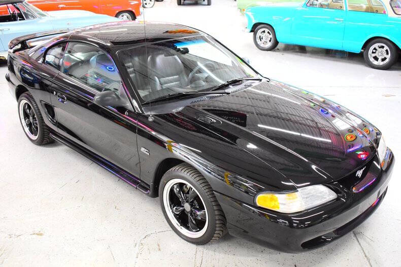 1995 Ford Mustang