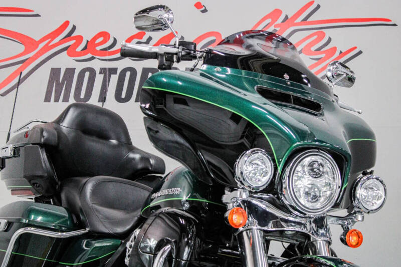 2015 Harley-Davidson Electra Glide Ultra Classic