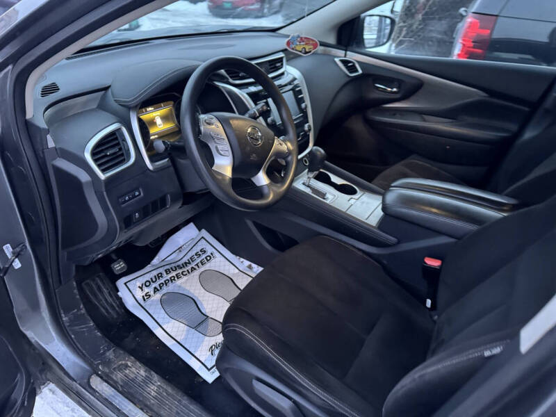 2017 Nissan Murano S