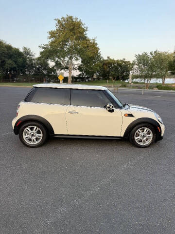 2013 MINI Hardtop Cooper
