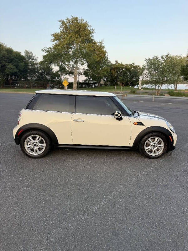 2013 MINI Hardtop Cooper