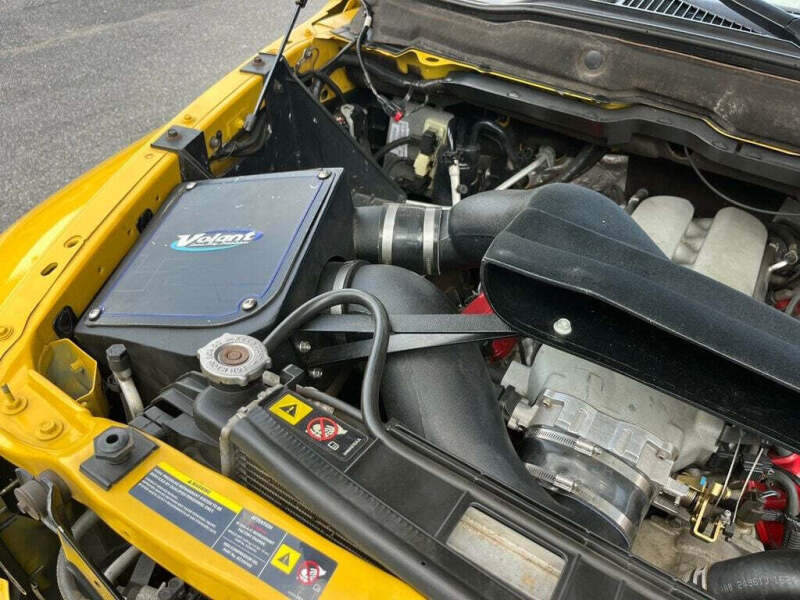 2005 Dodge Ram 1500 SRT-10