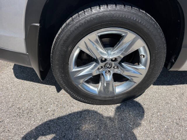 2017 Toyota Highlander Limited Platinum