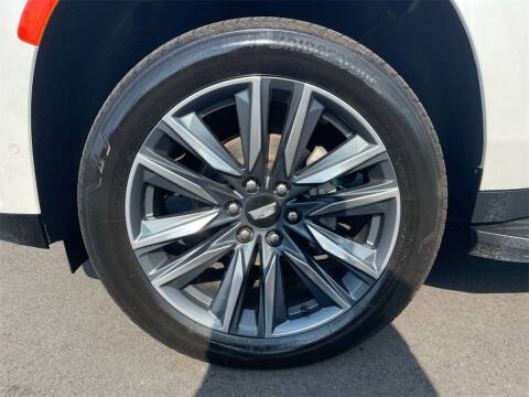 2022 Cadillac Escalade Sport