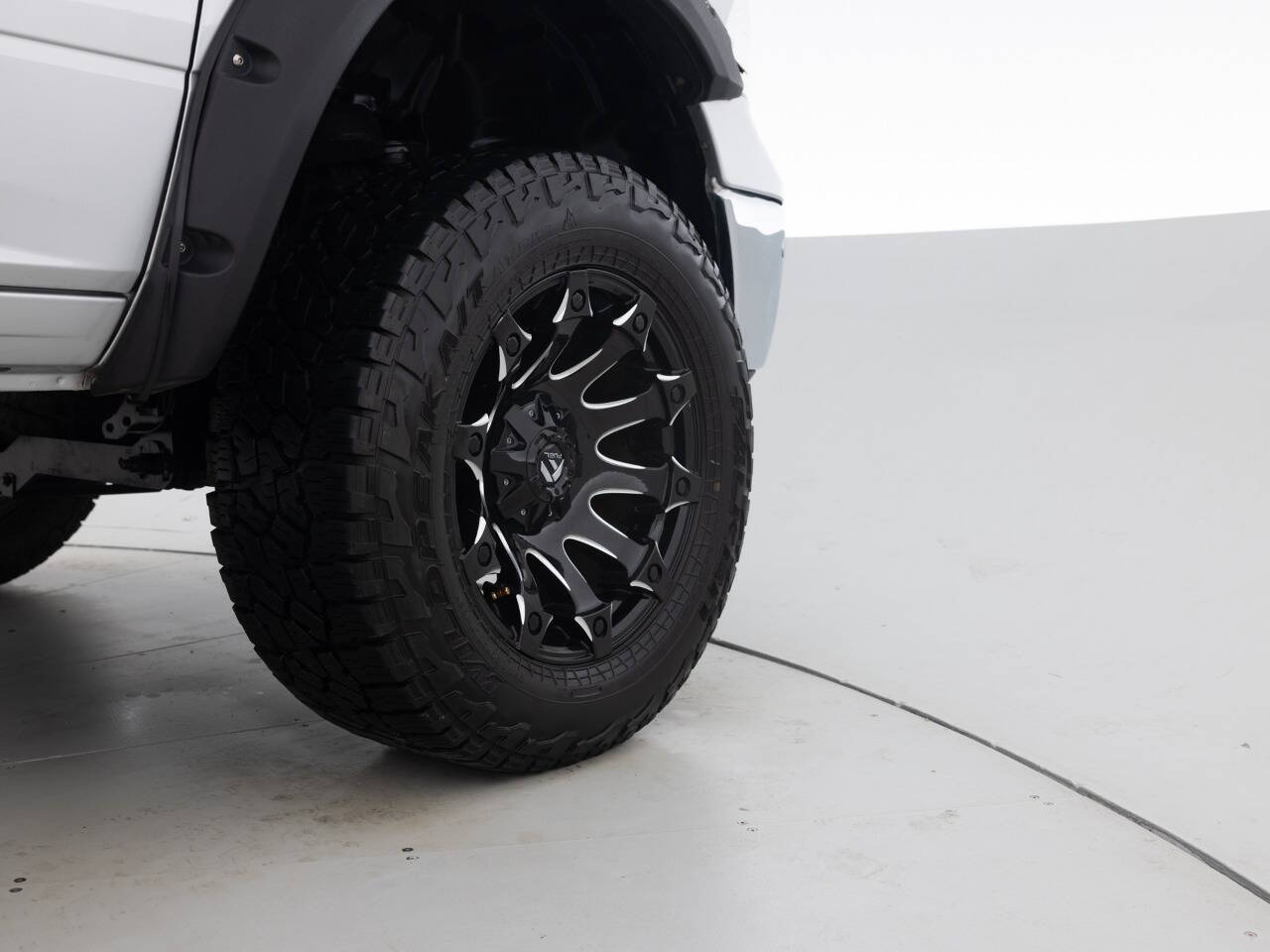 Used Car 2017 Ram 1500  Big Horn 4x4 4dr Crew Cab 5.5 Ft. Sb Pickup For Sale Under $25,000 In Coal City, Illinois