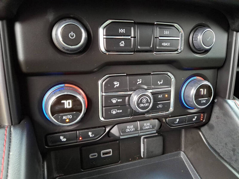 2023 Chevrolet Tahoe RST