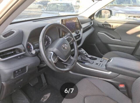 2024 Toyota Highlander