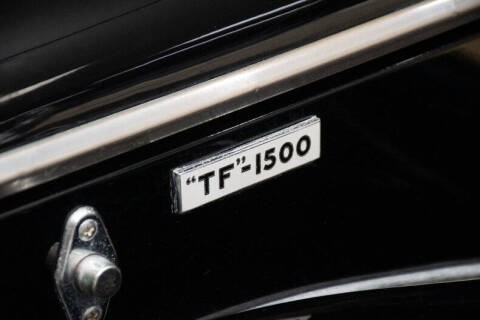 1955 MG TF