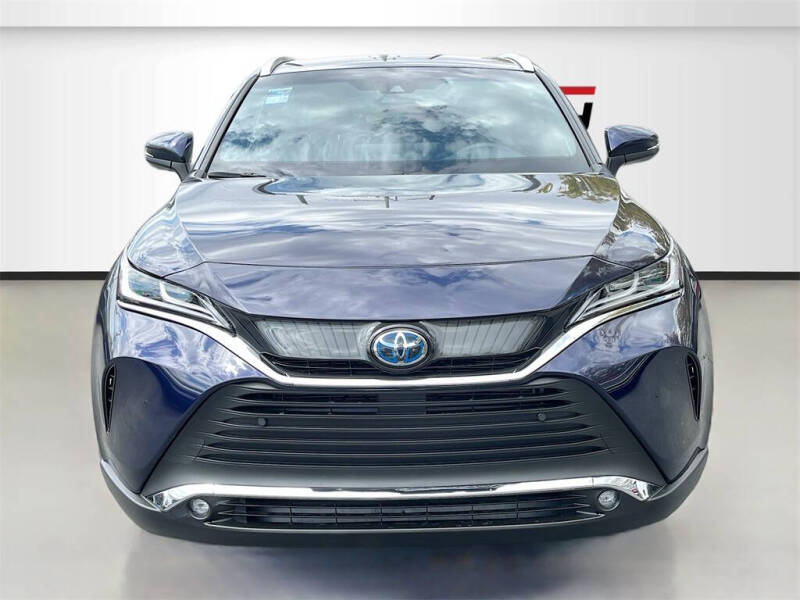 2024 Toyota Venza XLE