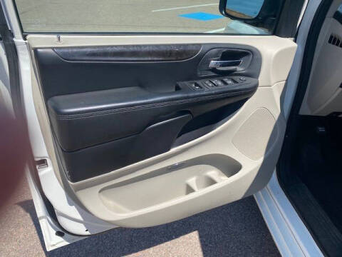 2012 Dodge Grand Caravan SXT