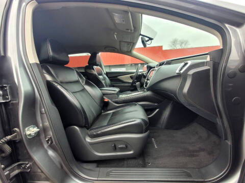 2017 Nissan Murano SL