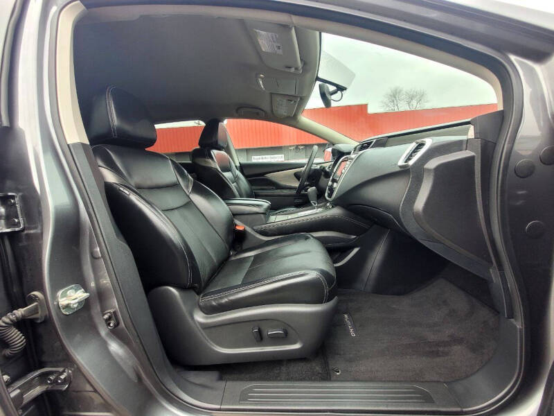 2017 Nissan Murano SL