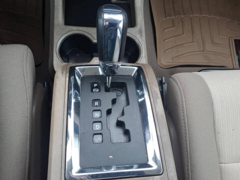 2009 Dodge Journey SXT