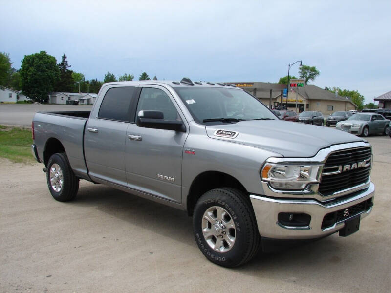 2019 RAM Ram Pickup 2500 Big Horn