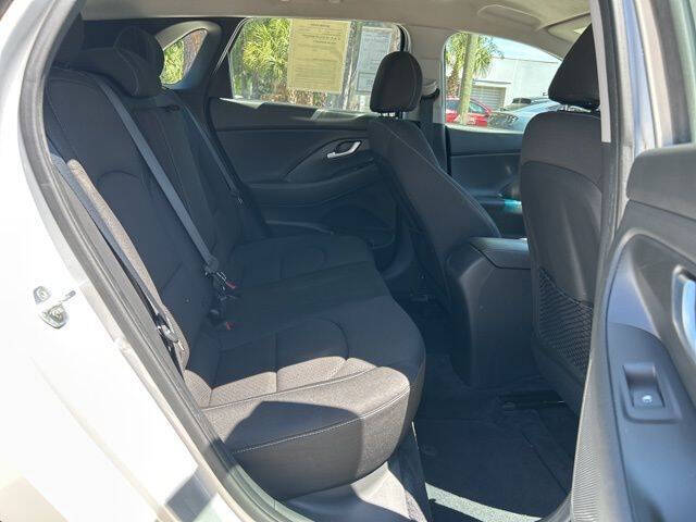 2018 Hyundai Elantra GT