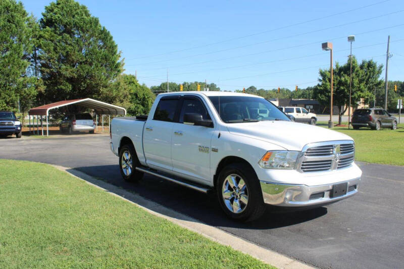 2017 RAM 1500