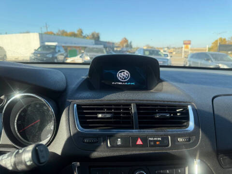 2015 Buick Encore Convenience